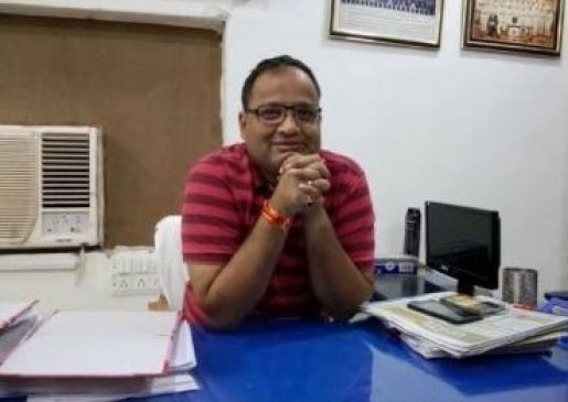IPS Amit Singh and IAS Rajiv Sharma comment on reservation in promotion IPS Amit Singh and IAS Rajiv Sharma comment on reservation in promotion