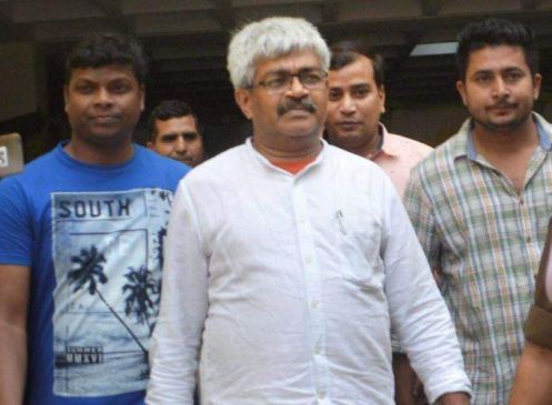 journalist vinod verma sent to judicial custody for 14 days