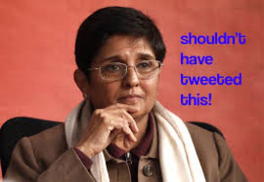 kiran bedi trolled for her tweet at age 97 modis mother dancing
