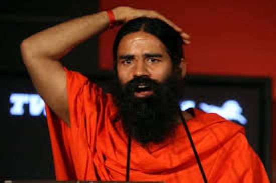 baba ramdev gets trolled tweet rajnigandha background times lit fest