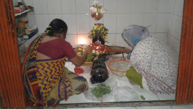 Baikunth Chaturdashi Festival celebrated with a Enthusiastically in the temples