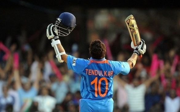 BCCI unofficially retires jersey number 10 in honour of Sachin Tendulkar