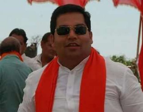 सीएम शिवराज के कार्यक्रम में बीजेपी जिलाध्यक्ष की मौत, कम भीड़ होने से थे परेशान !