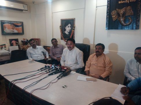 bjp leader shatrughan sinha and yaswant sinha will come to vidarbha on 1 december