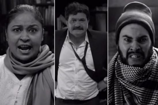 BJP Upload three video related to Demonetisation on Twitter