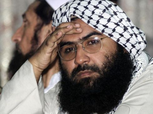 China exercises veto against US backed proposal at UN to declare Masood Azhar as a global terrorist