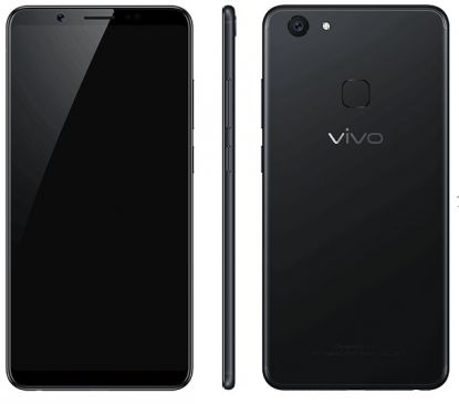 Chinese smart phone company Vivo launch its handset vivo V7