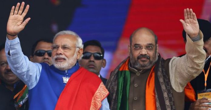 Clash in BJP party for gujarat election 2017 candidate ticket