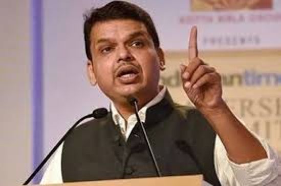 cm devendra fadnavis commented on Ambedkar statue