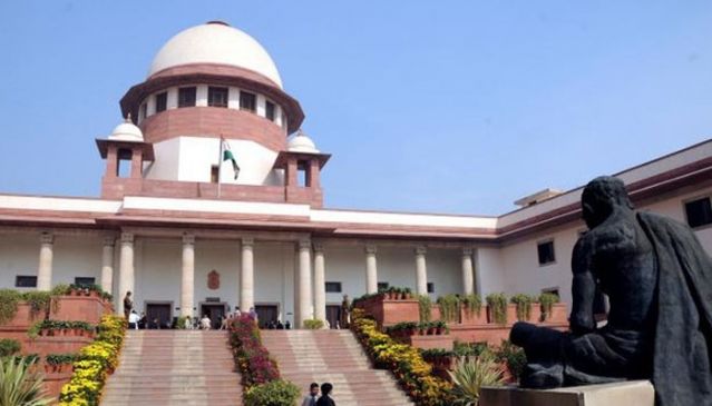 Courts Cannot Force A Husband To Keep His Wife said Supreme Court