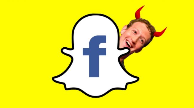 Facebook Messenger is stealing Snapchat’s streaks feature