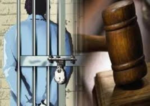 father Sentenced to life imprisonment who raped minor daughter