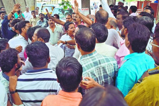 FIR against councilors including former Mayor for dispute in SNDL