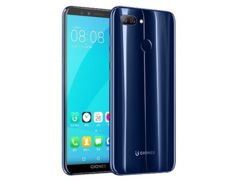 Gionee F6, F205 and Steel 3 launched: Price, specifications, and features