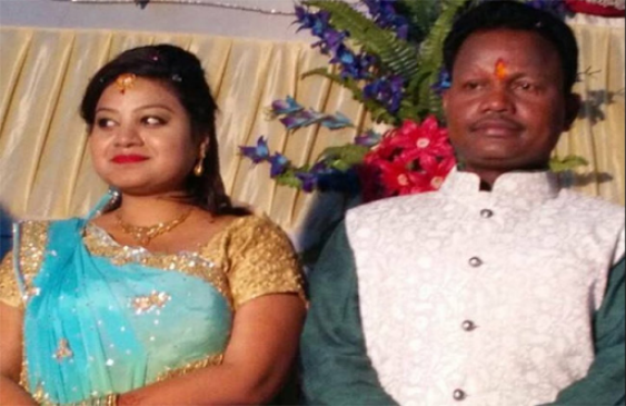 Groom Marry opposite party leaders daughter, Who beat him in election