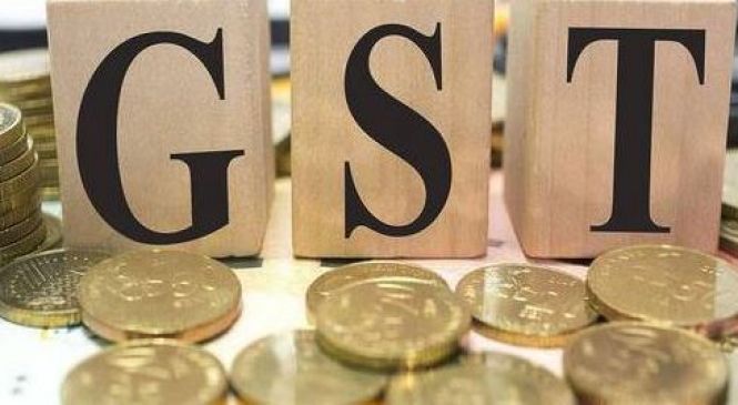gst tax collection decreased this month due to change in tax slaves