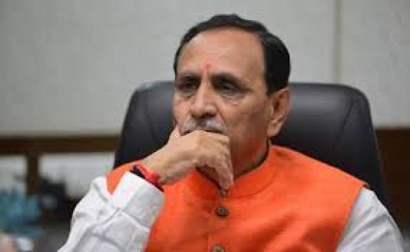 विजय रूपाणी का वायरल ऑडियो, कहा  मेरी हालत बहुत खराब है