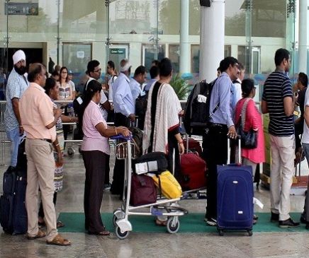 Hand Baggage tagging ends in four cities of the country