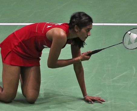 Hong Kong Open Super Series Final : Tai Ju Ying beat PV Sindhu