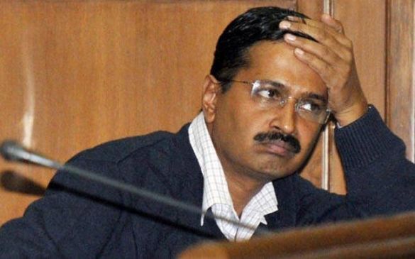 Income Tax Department Slaps AAP With Rs 30.67 Crore Notice