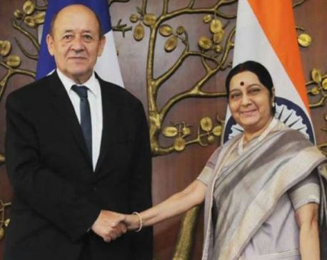 हिंद महासागर सुरक्षा पर भारत और फ्रांस की पार्टनरशिप मजबूत