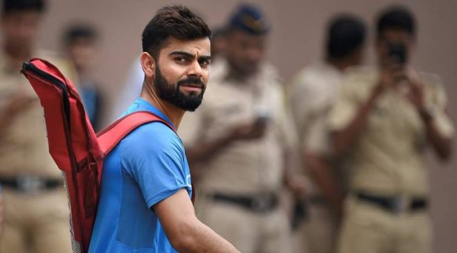 Indian team captain virat kohli anger from BCCI for tight schedule