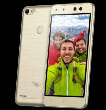 itel S21 4G smartphone with dual front camera, Android Nougat launched at Rs 5,999