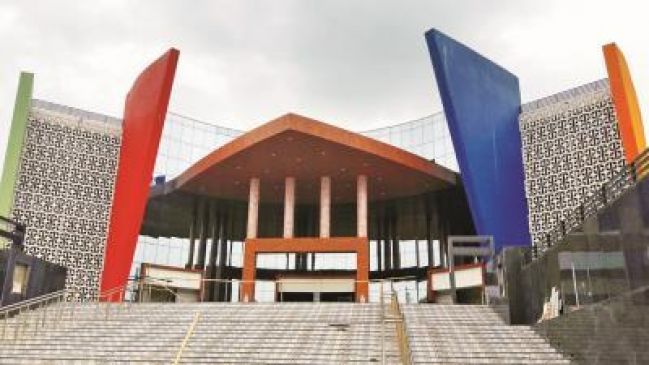 104th convocation ceremony at Nagpur University on December 3