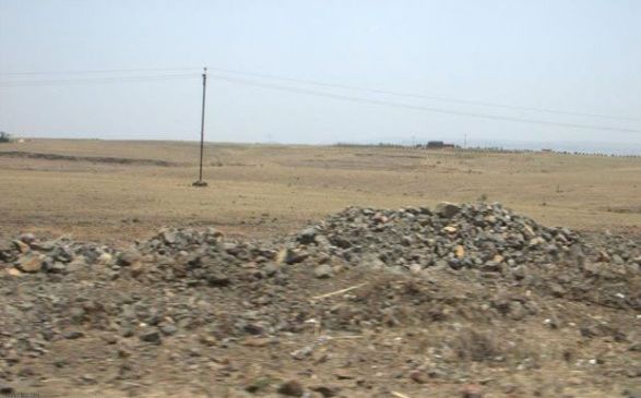 115 crore loan sanctioned on government land, showed as its own