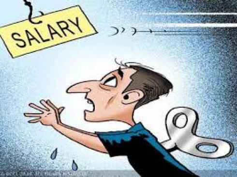 2200 employees of Divyang School waiting for salaries for 15 years
