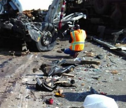 3 died, 7 injured in road accident on Mumbai-Pune Expressway