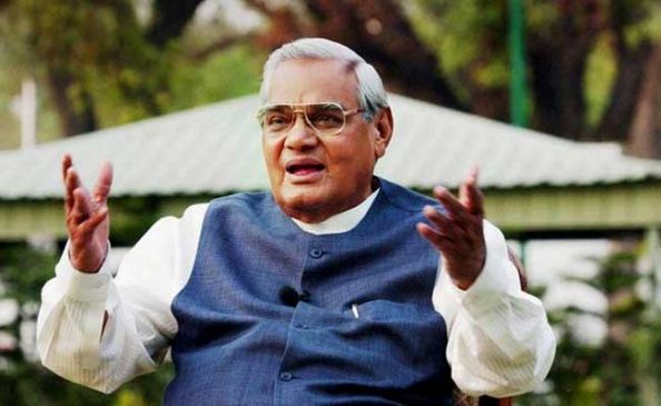 93 Prisoners to Be Set Free in UP on Vajpayee’s Birthday