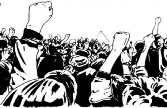 Administration denied the permission of the Kisan movement.