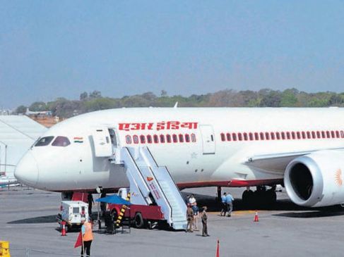 Air India will renovate VVIP planes, demanded 1,100 crore loan