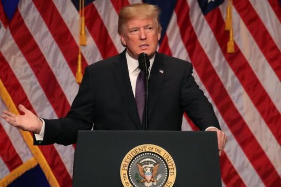 American president asks Pakistan to take decisive action against terror groups