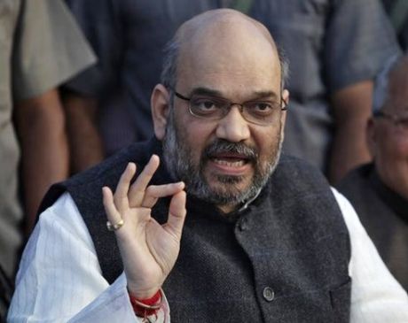 Amit Shah comment on Manmohan Singhs allegations on PM Modi
