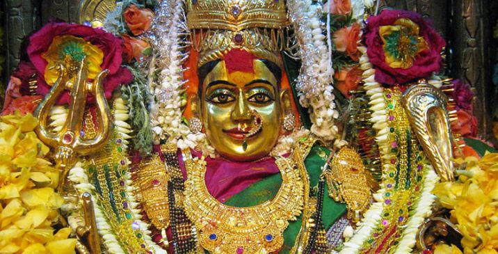Annapurna dattatreya and Tripura bhawani Jayanti on Margashirsha purnima 2017