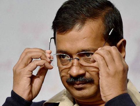 Arvind Kejriwal comment on the ban on home delivery of 40 schemes