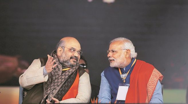 bjp new government formation in gujarat by 25 december