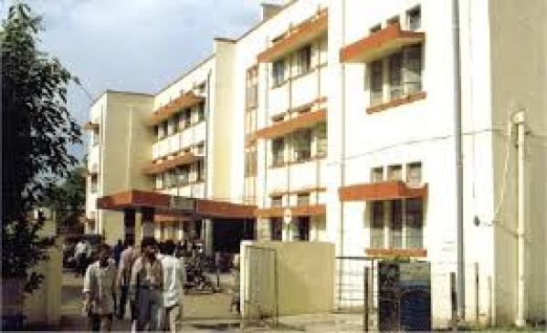 Blood samples of HIV found outside of hospital