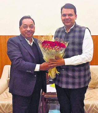 Cabinet expansion may be on December 27, Rane will become minister
