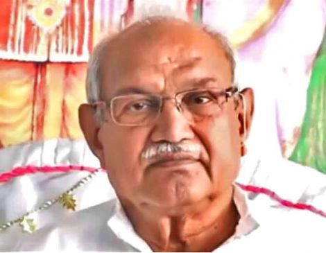 CBI wrote letter to Delhi police in adhyatmik vishwavidhlaya case