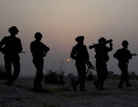 China says, India should strictly control its army