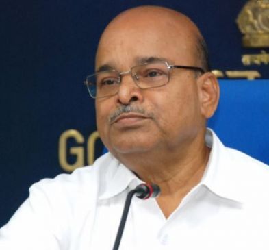 Congress is getting weak due to negative attitude: Union minister Gehlot