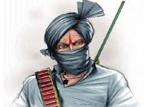 Dacoits activity increased on the border of Uttar Pradesh