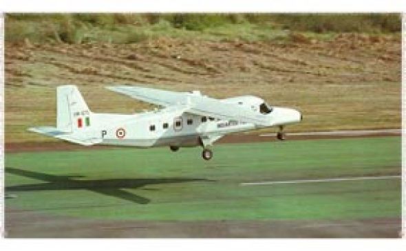 DGCA approves HALs made-in-India Dornier 228 for commercial use