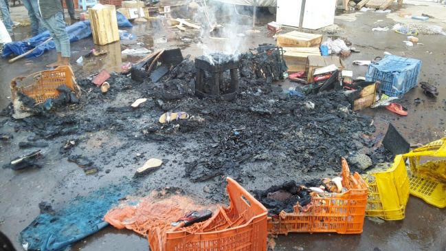 धार्मिक नगरी मैहर में दो समुदायों में झड़प, पत्थरबाजी-आगजनी के बाद काबू में हालात