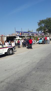 Double murder in Kharbi area under Nandanwan police station