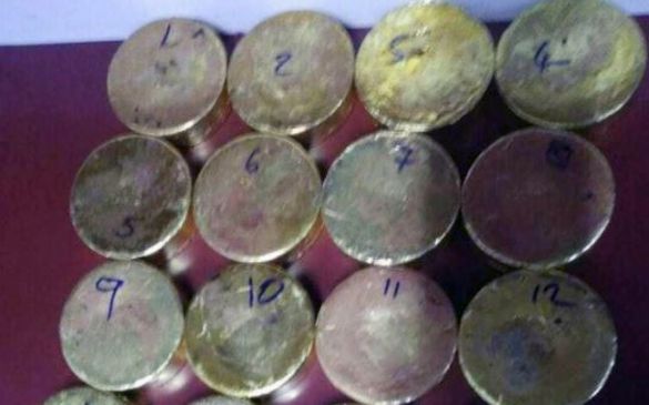 DRI seizes 50-kg of gold in courier at Mumbai International Airport
