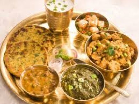 During the winter session, Police jawans will get hot food in 10 rupees only.